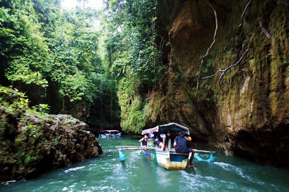 Green Canyon Boat Tour  35 €