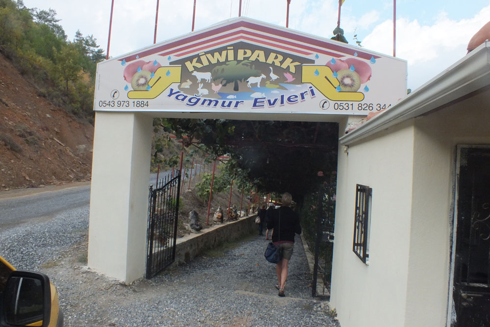 GAZİPAŞA KİVİ EVLERİ 40 €