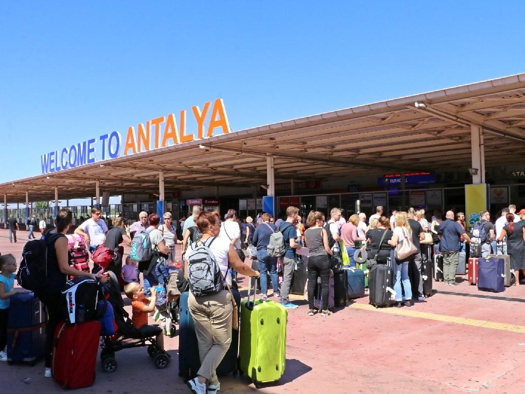 Transfer Antalya / Alanya  ….Transfer Gazipaşa /Alanya